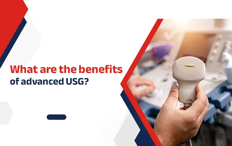 Benefits of USG